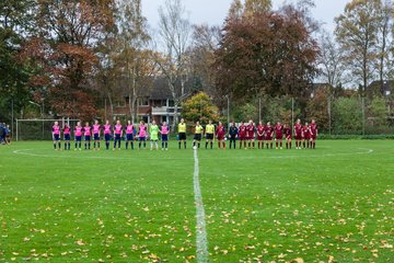 Bild 89 - B-Juniorinnen HSV - SV BW Hohen Neuendorf